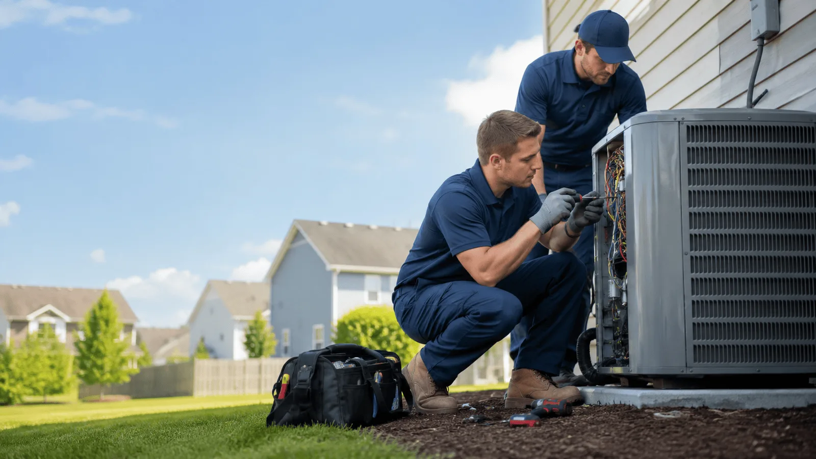 Heat Pump Installation in Sumner, IA near me